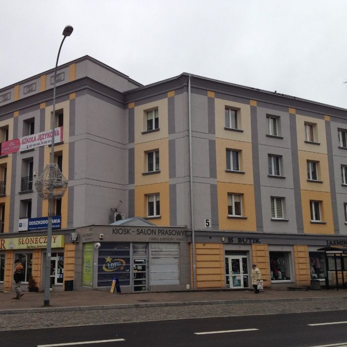 Mieszkanie 3-pokojowe Białystok Centrum, ul. Henryka Sienkiewicza