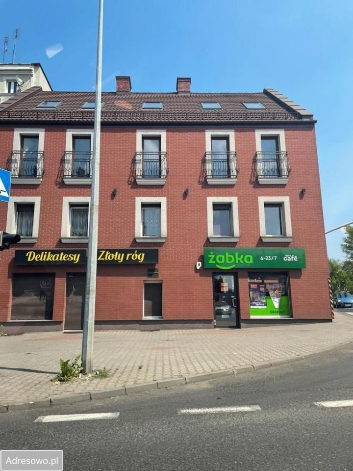 Lokal Gliwice, ul. Toszecka