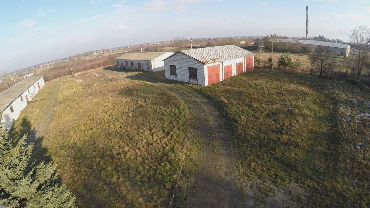 Hala/magazyn Chełm. Zdjęcie 7