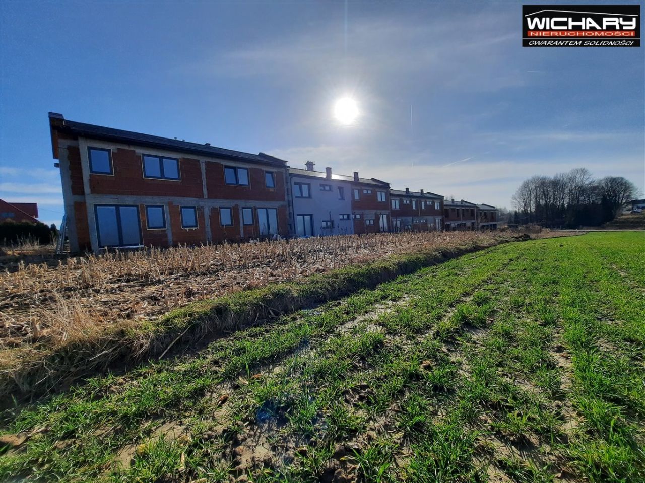 dom szeregowy, 3 pokoje Siemianowice Śląskie Przełajka