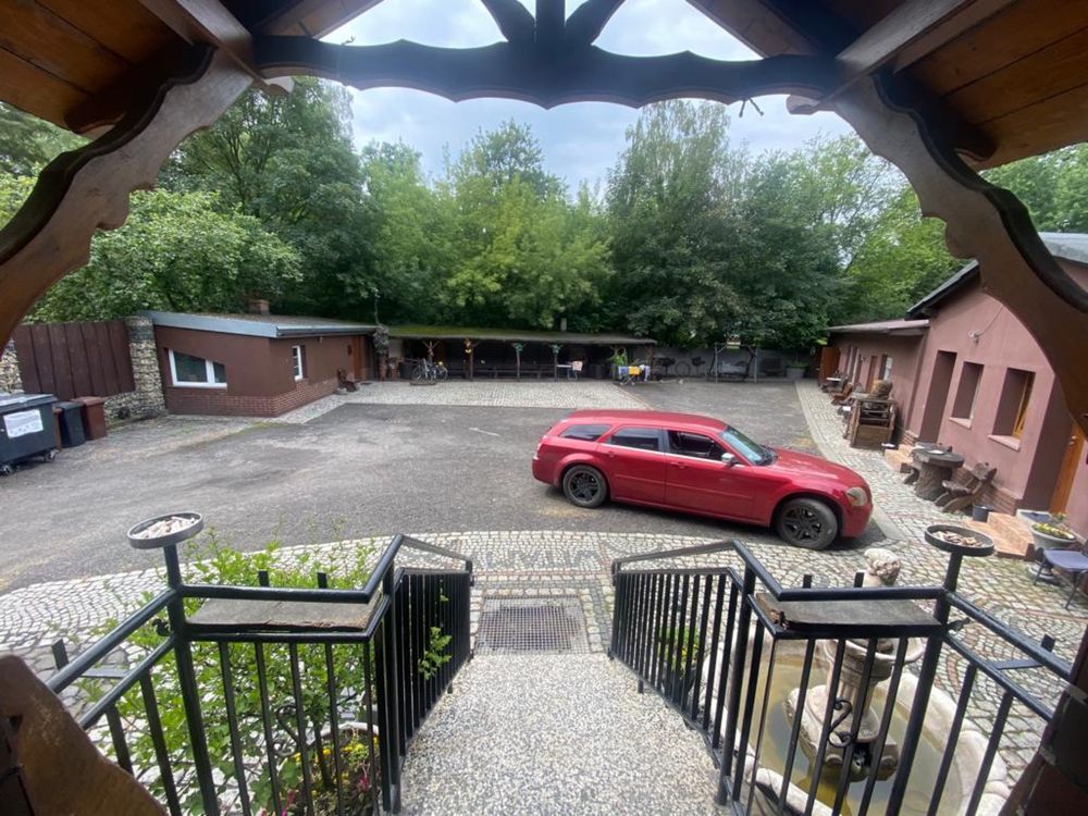 Hotel/pensjonat Zabrze Mikulczyce. Zdjęcie 2