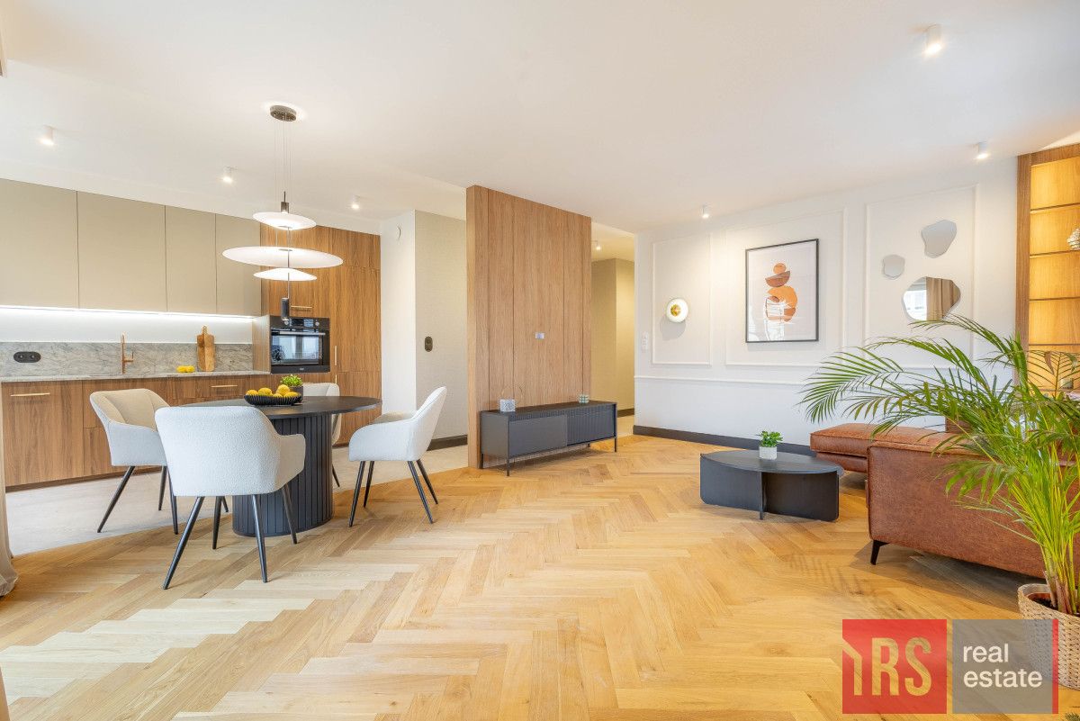 Mieszkanie 3-pokojowe Warszawa Mokotów, ul. Czerska. Zdjęcie 8