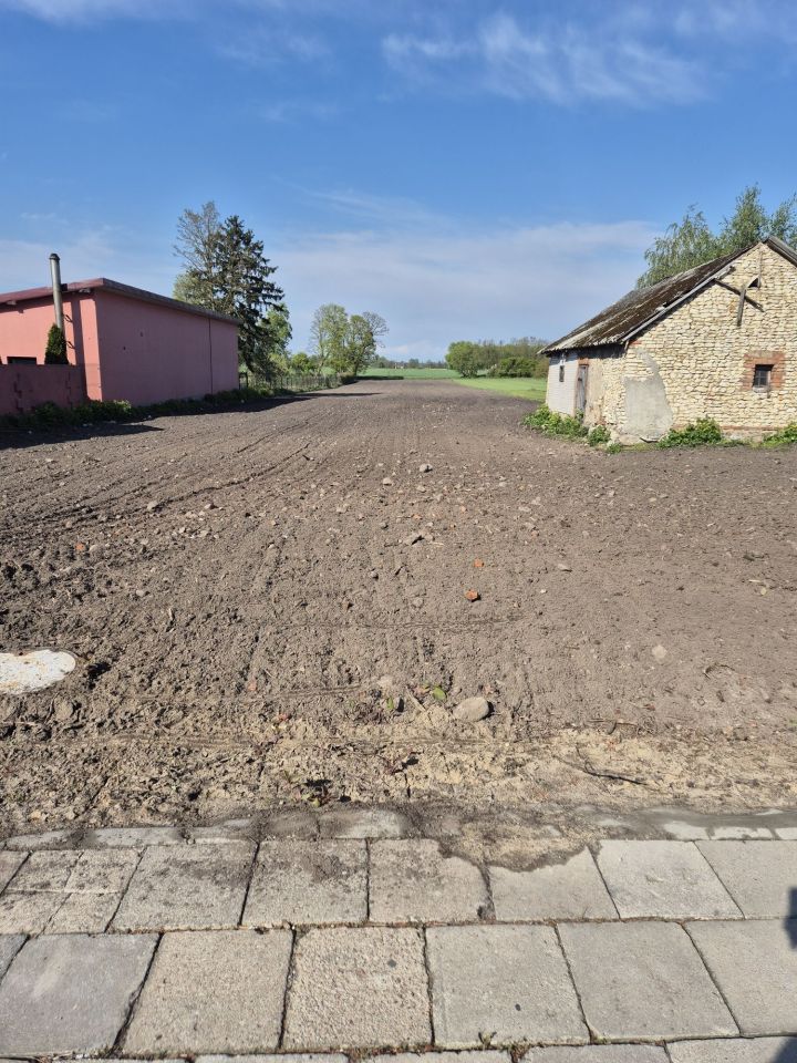 Działka rolno-budowlana Umień