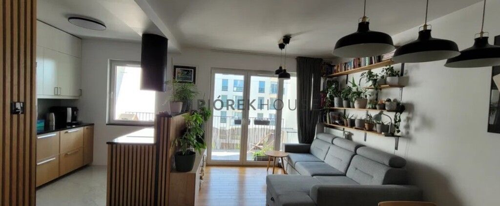 Mieszkanie 3-pokojowe Warszawa Wola, ul. Nakielska