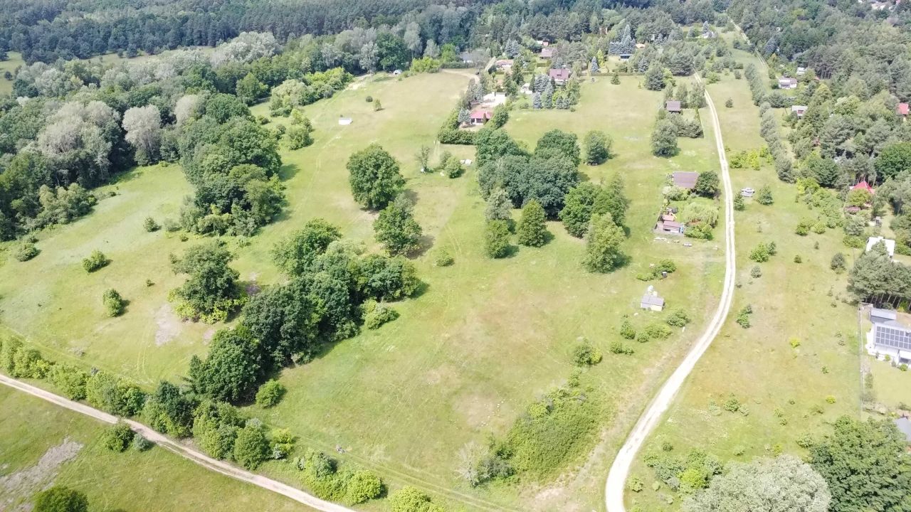 Działka budowlana Sikory. Zdjęcie 2