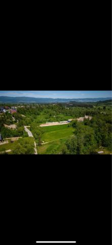 Działka inwestycyjna Białka Tatrzańska. Zdjęcie 1