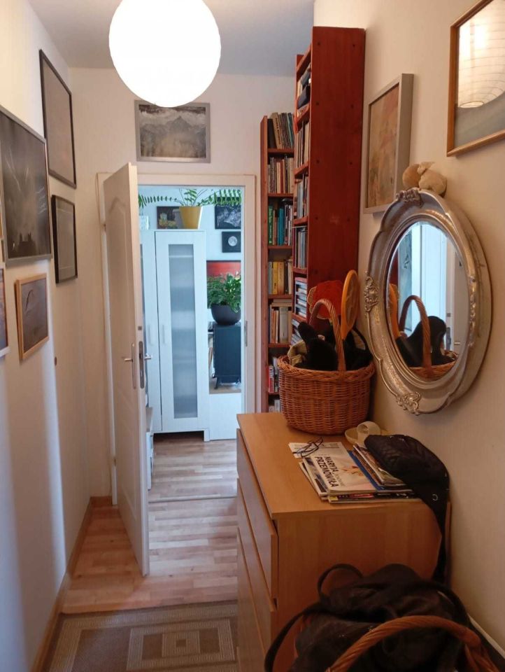 Mieszkanie 2-pokojowe Wieliszew