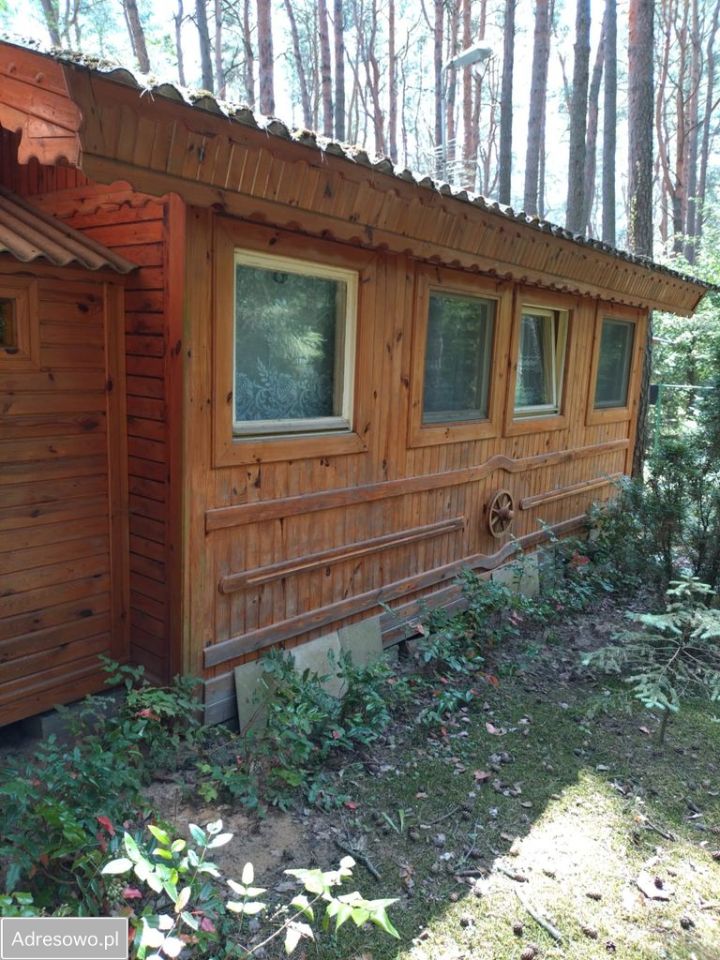 dom letniskowy Zawady. Zdjęcie 10