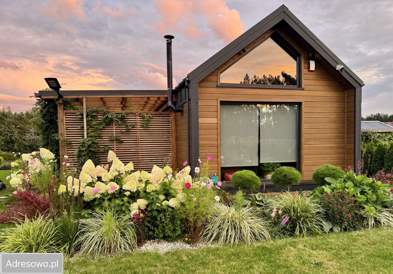 dom wolnostojący, 3 pokoje Wąglikowice