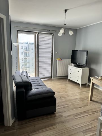 Mieszkanie 2-pokojowe Gdańsk Morena, ul. Stanisława Lema. Zdjęcie 1