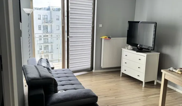 Mieszkanie 2-pokojowe Gdańsk Morena, ul. Stanisława Lema