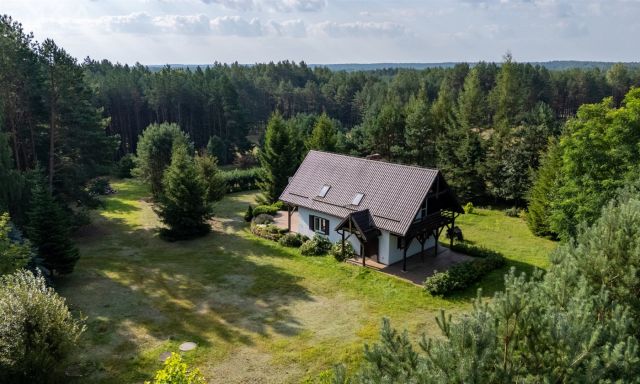 dom wolnostojący, 5 pokoi Łąski Piec. Zdjęcie 2