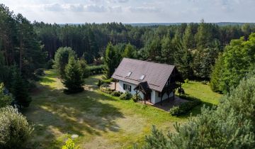 dom wolnostojący, 5 pokoi Łąski Piec