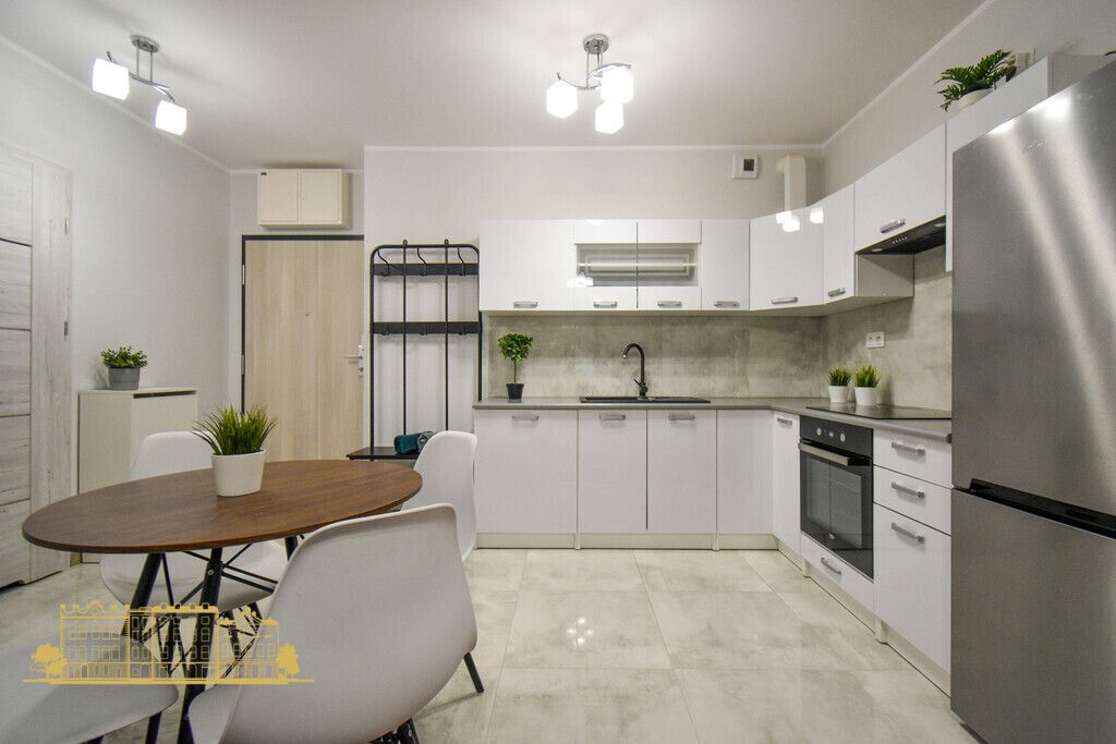 Mieszkanie 2-pokojowe Kraków Górka Narodowa, ul. Stefana Banacha. Zdjęcie 4