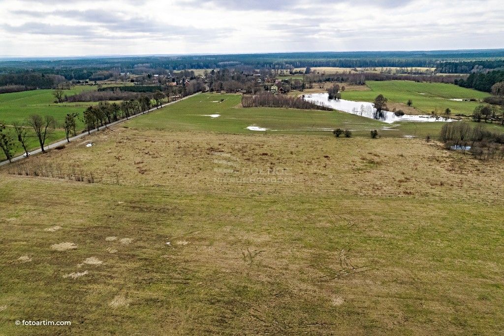 Działka budowlana Boguszewo. Zdjęcie 10