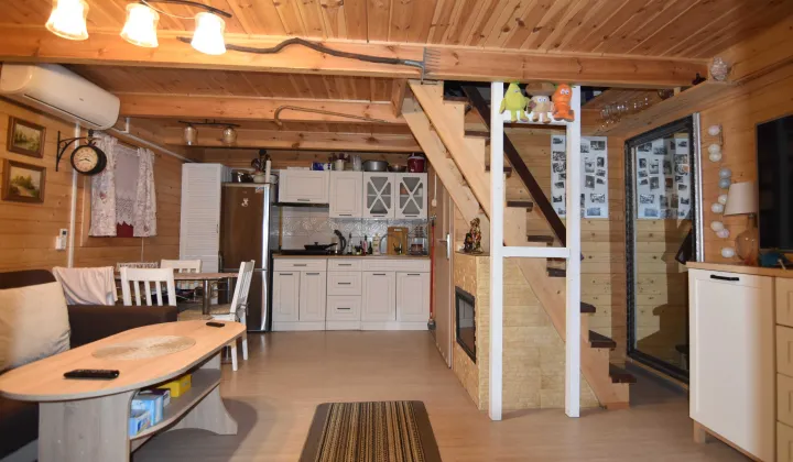 dom letniskowy Lubiatów