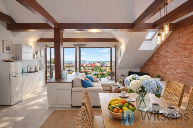 Mieszkanie 3-pokojowe Hel, ul. Leśna. Zdjęcie 1