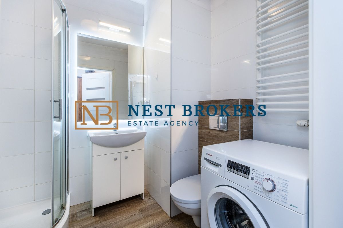 Mieszkanie 2-pokojowe Kraków, ul. Anny Szwed-Śniadowskiej. Zdjęcie 10