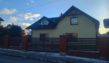 dom wolnostojący, 5 pokoi Wilkowice