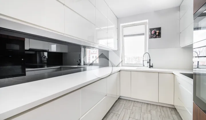 Mieszkanie 2-pokojowe Kraków Kurdwanów, ul. Marii i Bolesława Wysłouchów