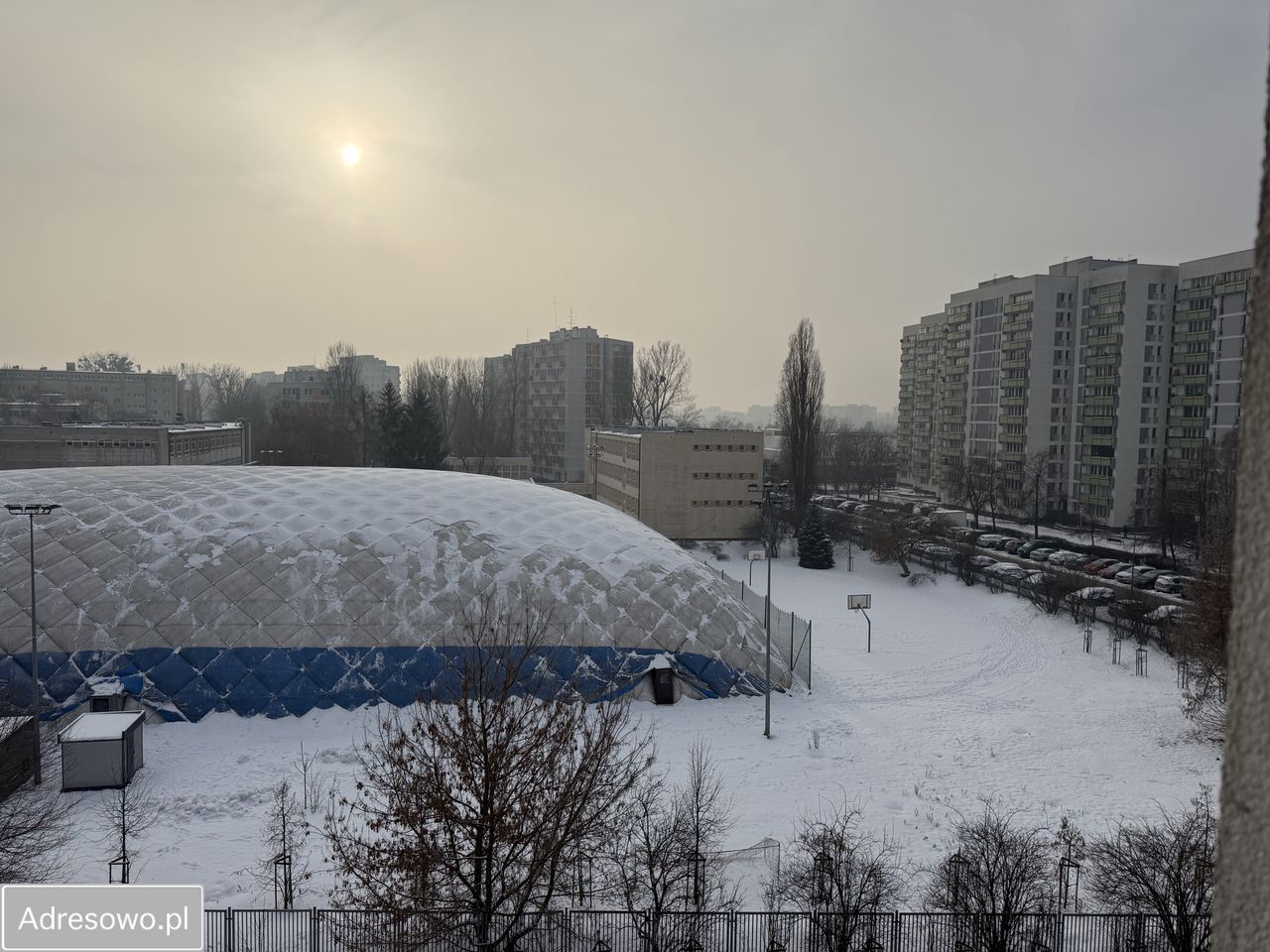 Mieszkanie 2-pokojowe Warszawa Kamionek, ul. Stanisława Augusta. Zdjęcie 3