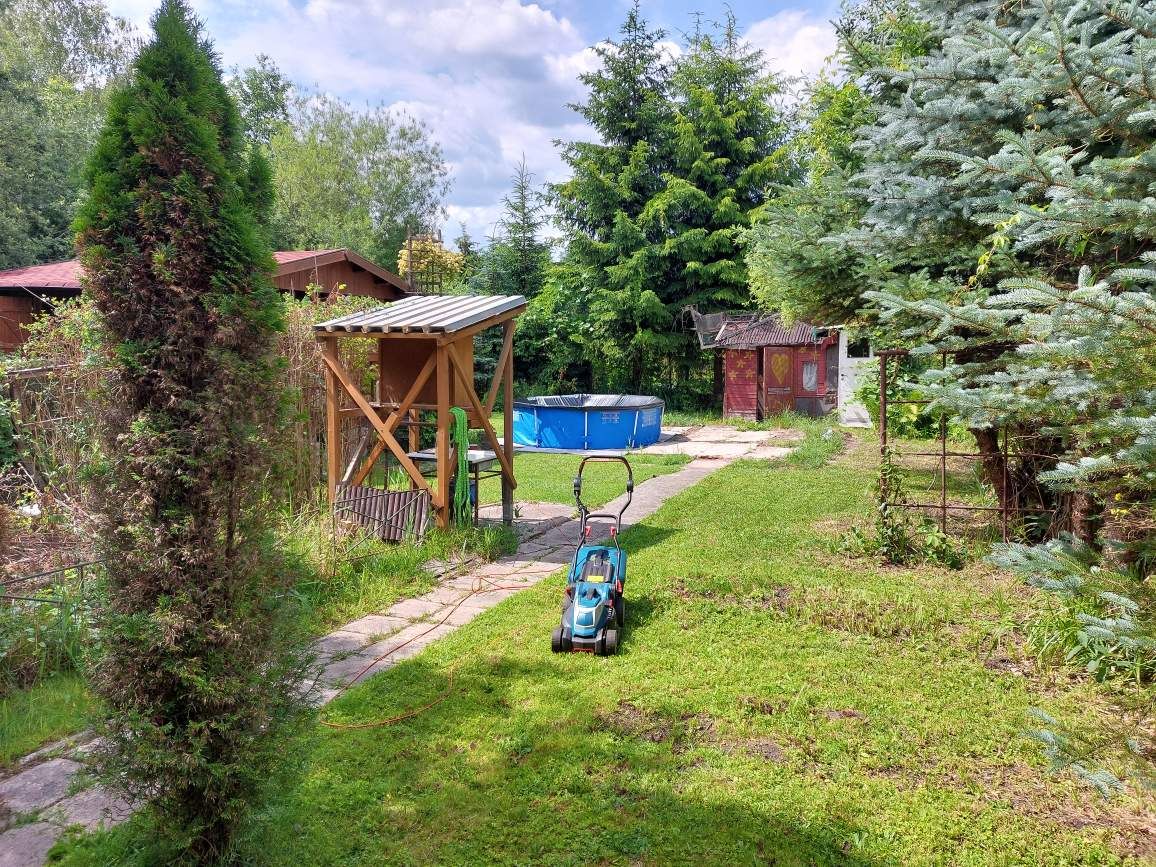 Działka rod Olsztyn Zatorze, al. Aleja Sybiraków. Zdjęcie 3