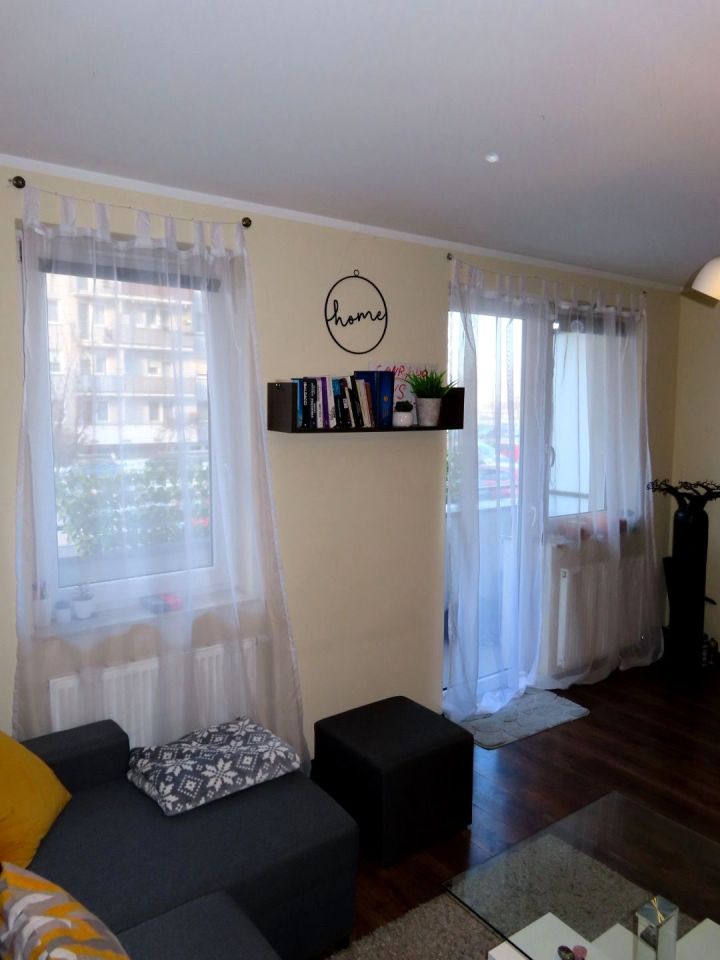 Mieszkanie 1-pokojowe Kraków, os. Piastów. Zdjęcie 6