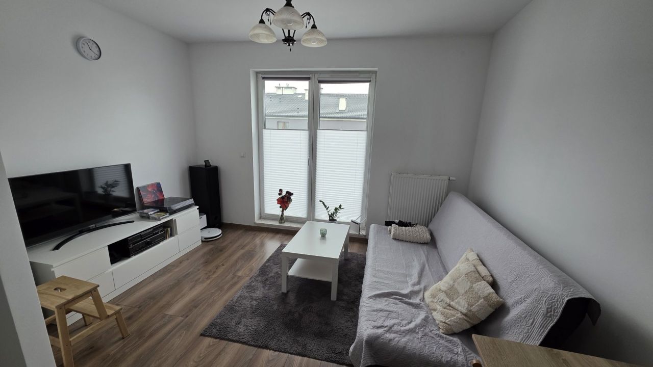 Mieszkanie 2-pokojowe Przasnysz, ul. Poziomkowa. Zdjęcie 1