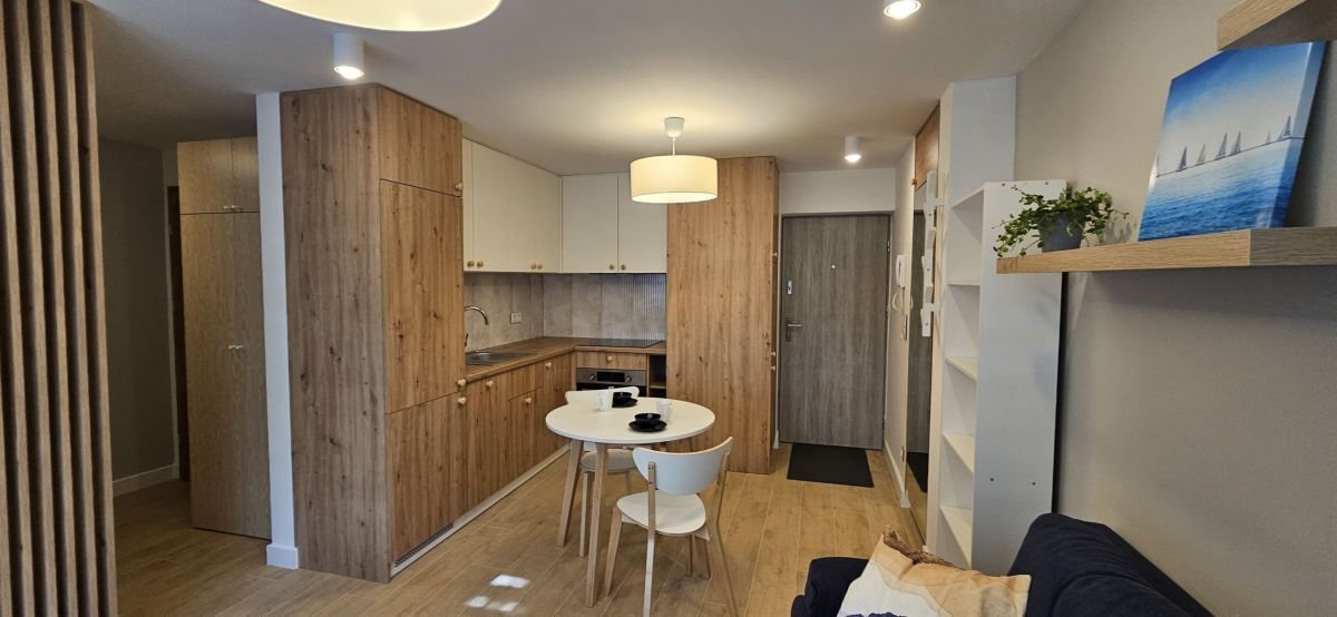 Mieszkanie 1-pokojowe Wrocław Stare Miasto, pl. Tadeusza Kościuszki. Zdjęcie 8