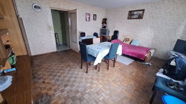 Mieszkanie 3-pokojowe Toruń Rubinkowo, ul. Tymona Niesiołowskiego. Zdjęcie 1