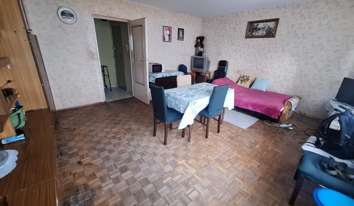 Mieszkanie 3-pokojowe Toruń Rubinkowo, ul. Tymona Niesiołowskiego