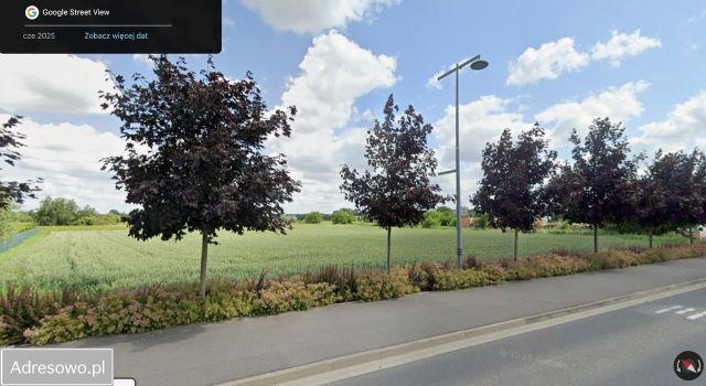 Działka budowlana Kobierzyce, ul. Jaśminowa. Zdjęcie 1