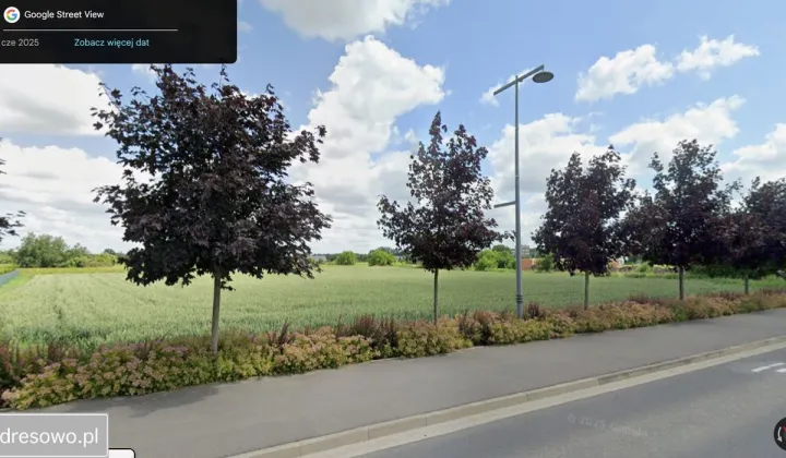 Działka budowlana Kobierzyce, ul. Jaśminowa