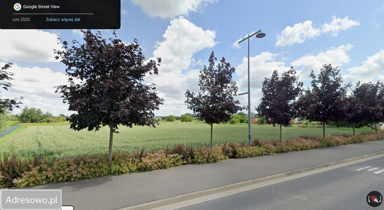 Działka budowlana Kobierzyce, ul. Jaśminowa. Zdjęcie 1