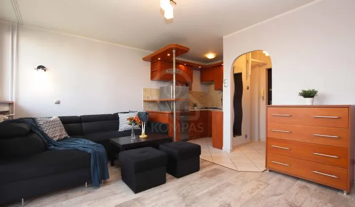 Mieszkanie 1-pokojowe Wrocław Fabryczna, ul. Aleksandra Ostrowskiego