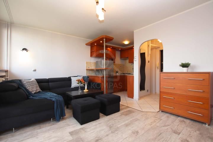 Mieszkanie 1-pokojowe Wrocław, ul. Aleksandra Ostrowskiego. Zdjęcie 2