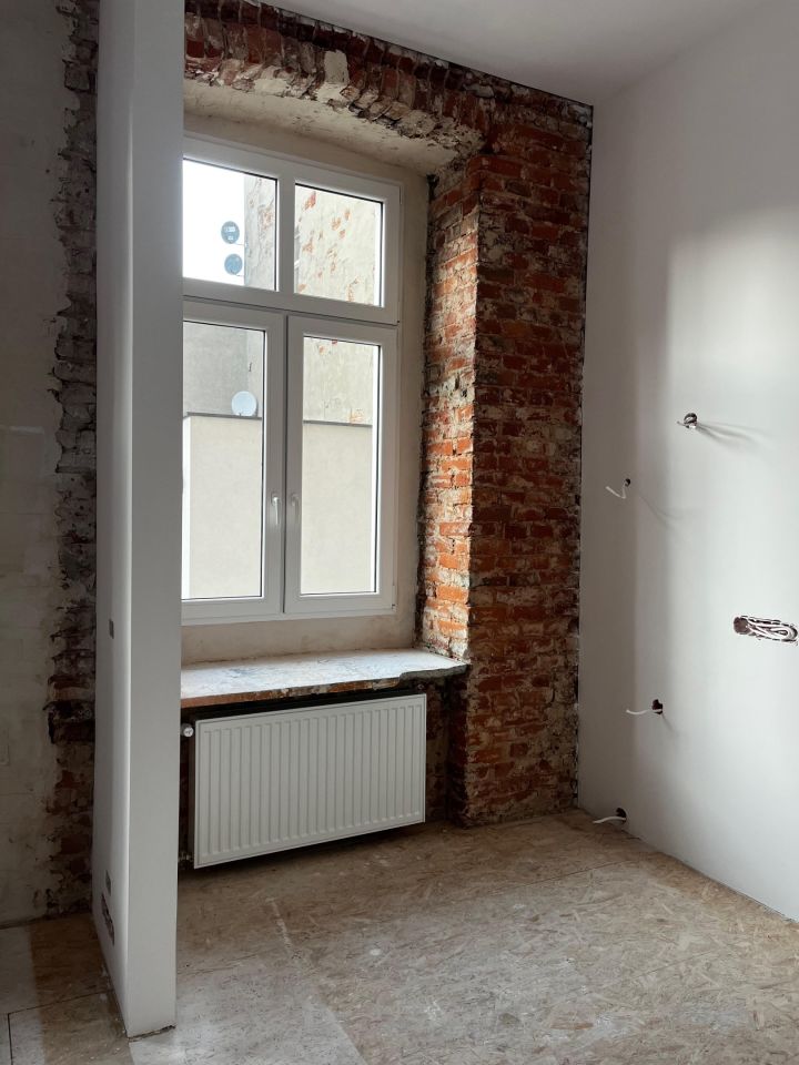 Mieszkanie 1-pokojowe Łódź Polesie, al. 1 Maja. Zdjęcie 4