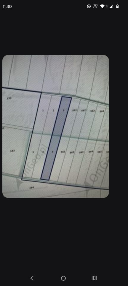 Działka inna Koniecmosty. Zdjęcie 3