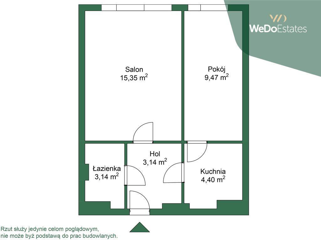 Mieszkanie 2-pokojowe Warszawa Włochy, al. Dwudziestolatków. Zdjęcie 12