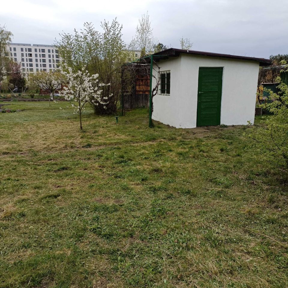 Działka rod Wrocław Żerniki, ul. Szczecińska. Zdjęcie 6