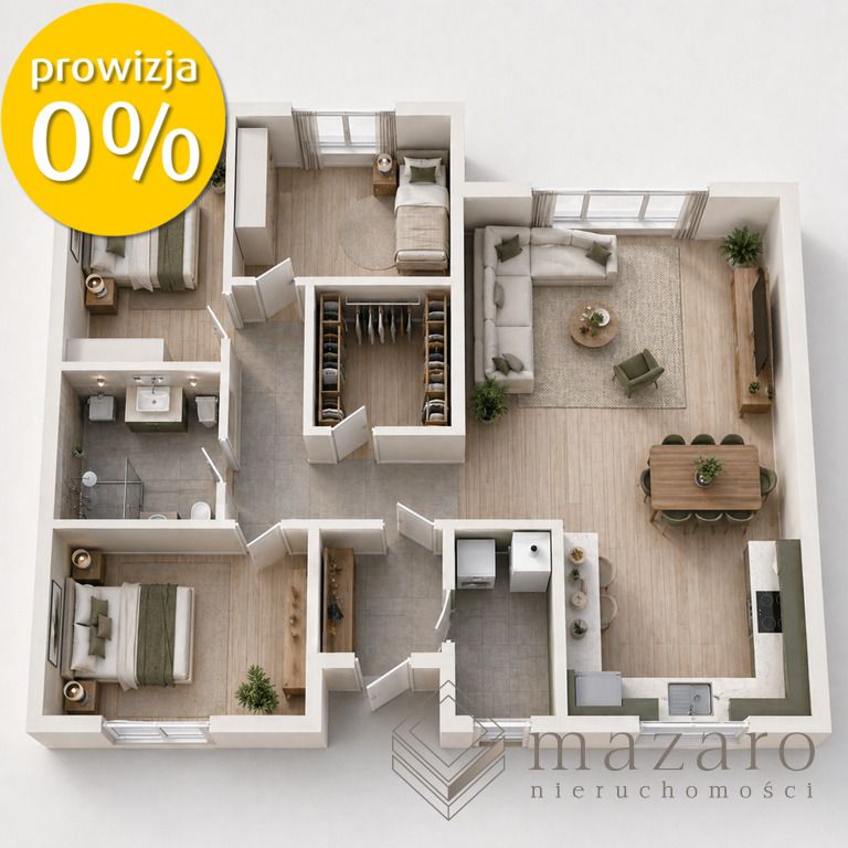 dom wolnostojący, 4 pokoje Łabiszyn. Zdjęcie 10