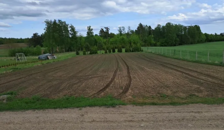 Działka budowlana Łówcz Górny