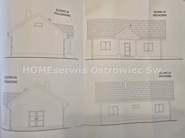 dom wolnostojący, 2 pokoje Grocholice. Zdjęcie 34