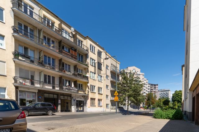 Mieszkanie 3-pokojowe Warszawa Śródmieście, ul. Fabryczna. Zdjęcie 16