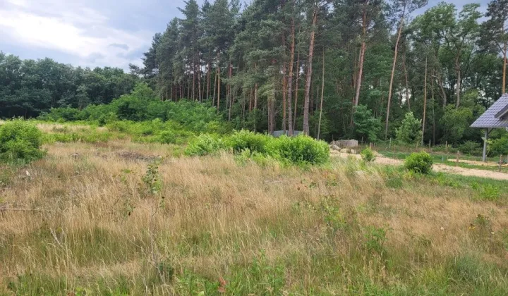 Działka budowlana Zielona Góra Ługowo