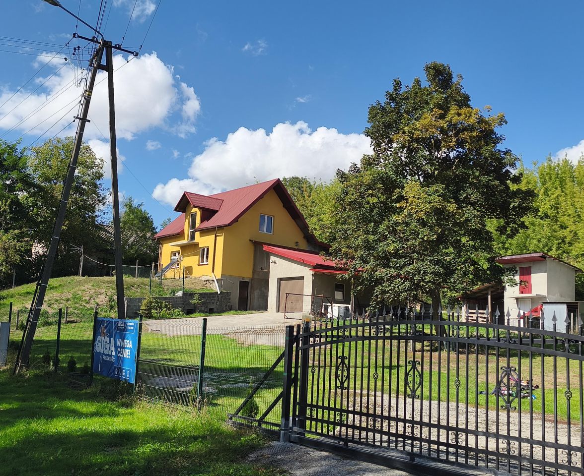 dom wolnostojący, 5 pokoi Buszków. Zdjęcie 4
