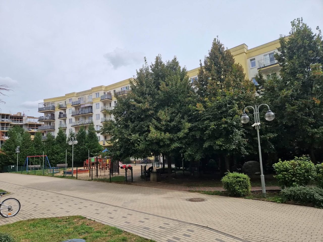 Mieszkanie 1-pokojowe Warszawa Ursus, ul. Tomcia Palucha. Zdjęcie 28