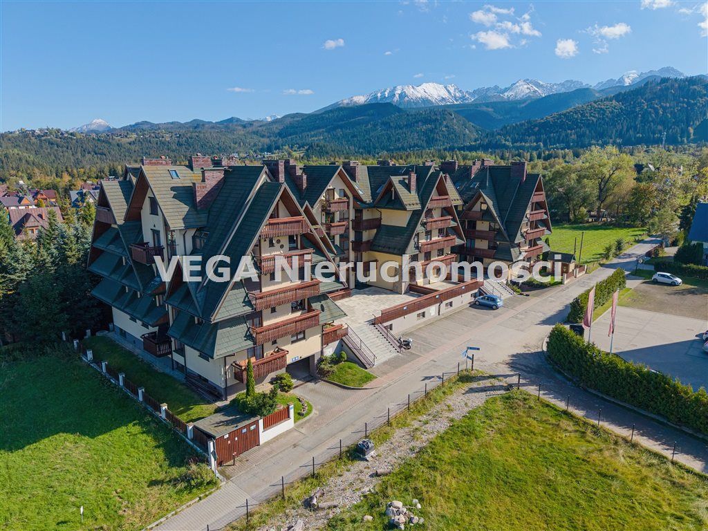 Mieszkanie 3-pokojowe Zakopane. Zdjęcie 2