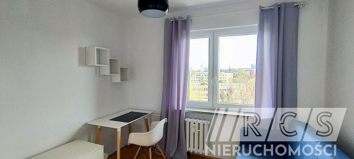 Pokój 3-pokojowe Wrocław Krzyki, pl. Powstańców Śląskich. Zdjęcie 16