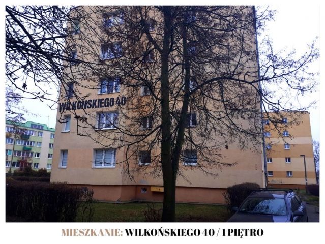 Mieszkanie 3-pokojowe Inowrocław, ul. Zygmunta Wilkońskiego. Zdjęcie 1